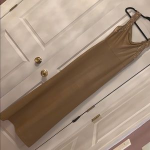 Beautiful elegant dress